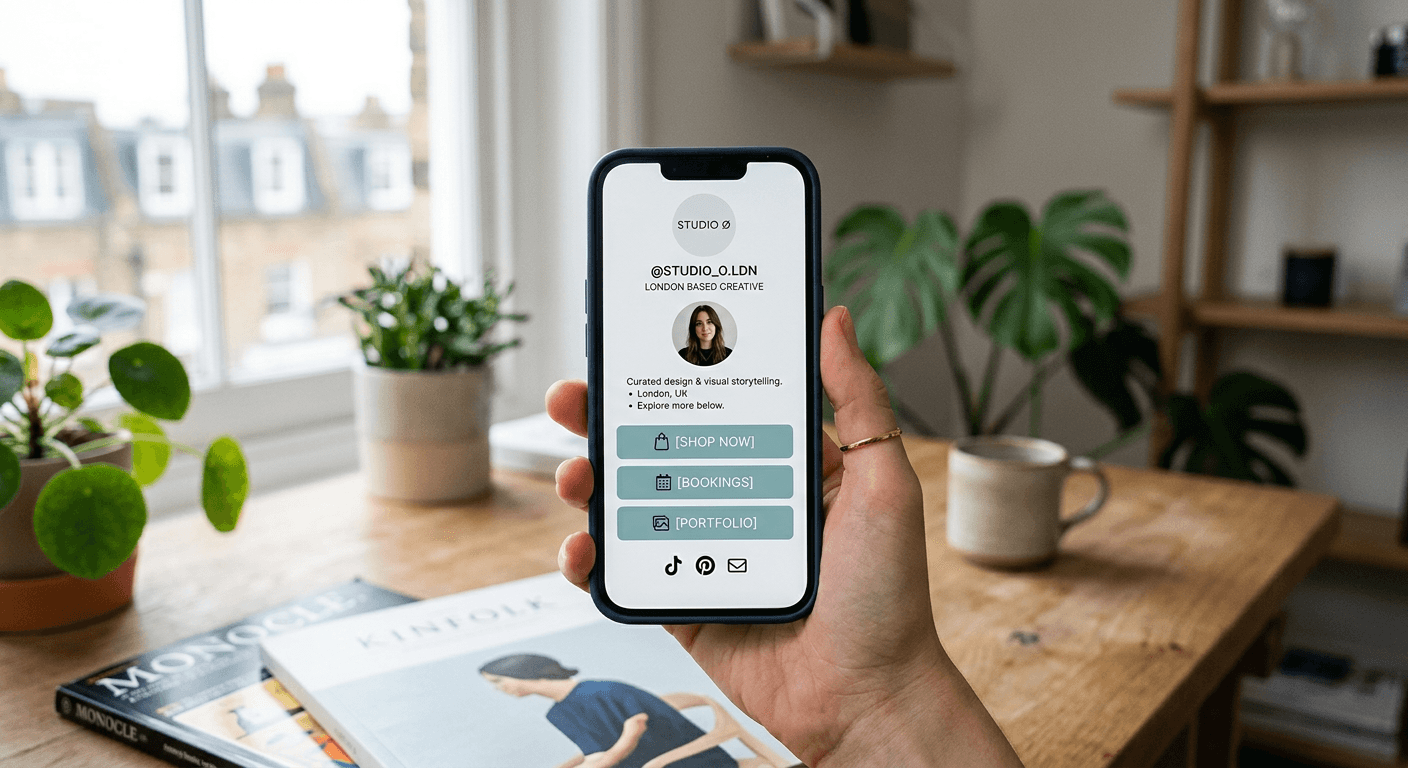 Effective Instagram bio ideas to elevate your professional social presence in 2026