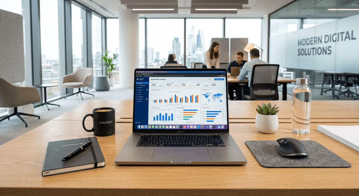 A Guide to Social Media Management Pricing and Service Packages in 2026