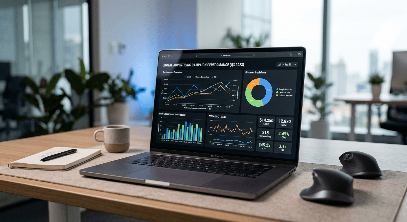 A Guide to Google Ads Manager Tools for Effective Campaign Optimization