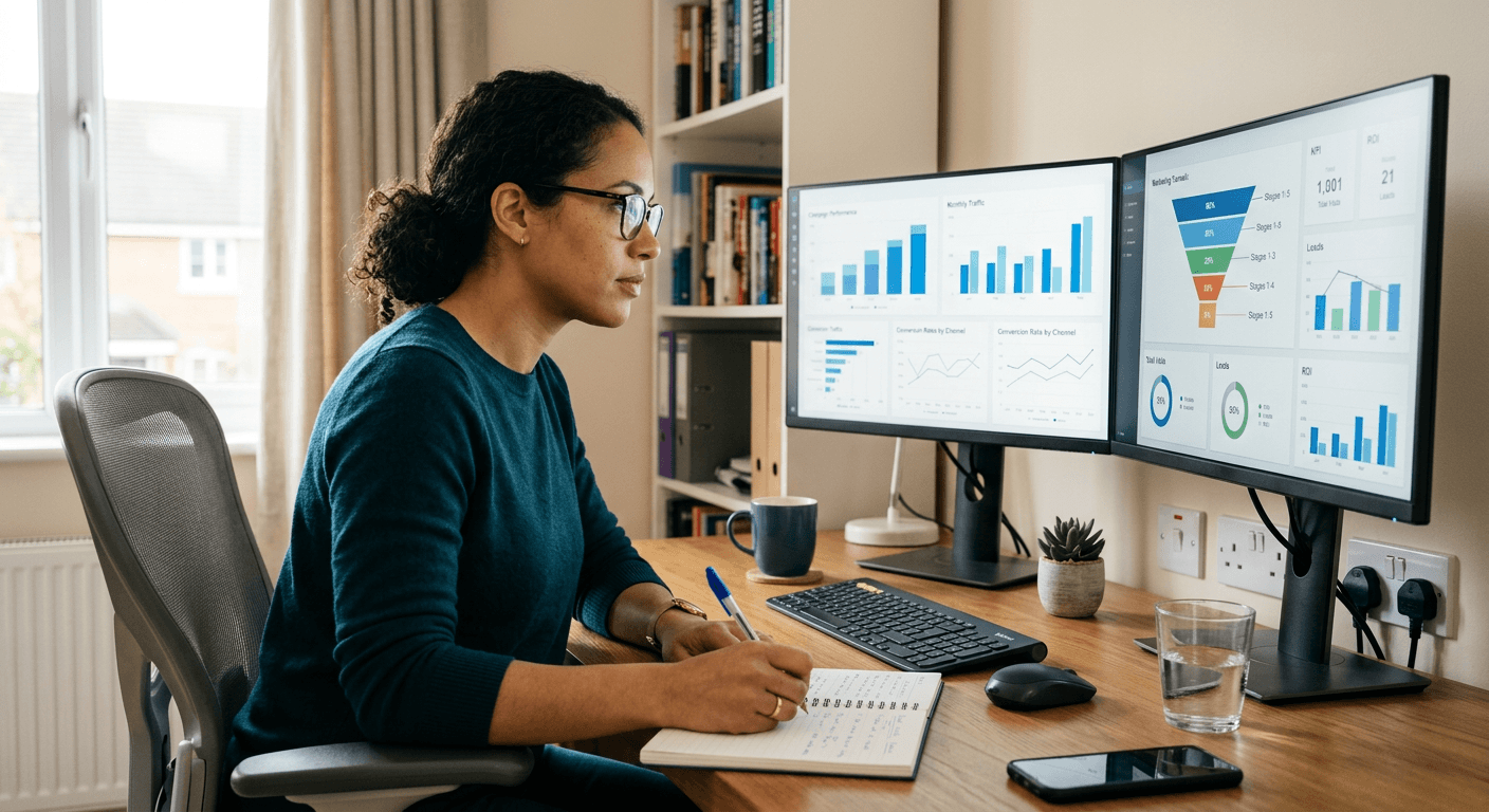 4 Digital Marketing Course Formats Compared for 2026