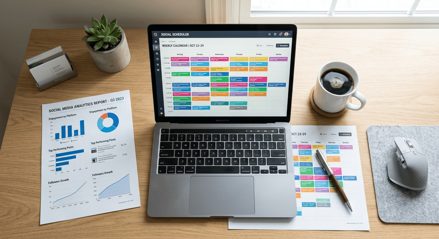 3 Best Social Media Management Tools for Growing Brands