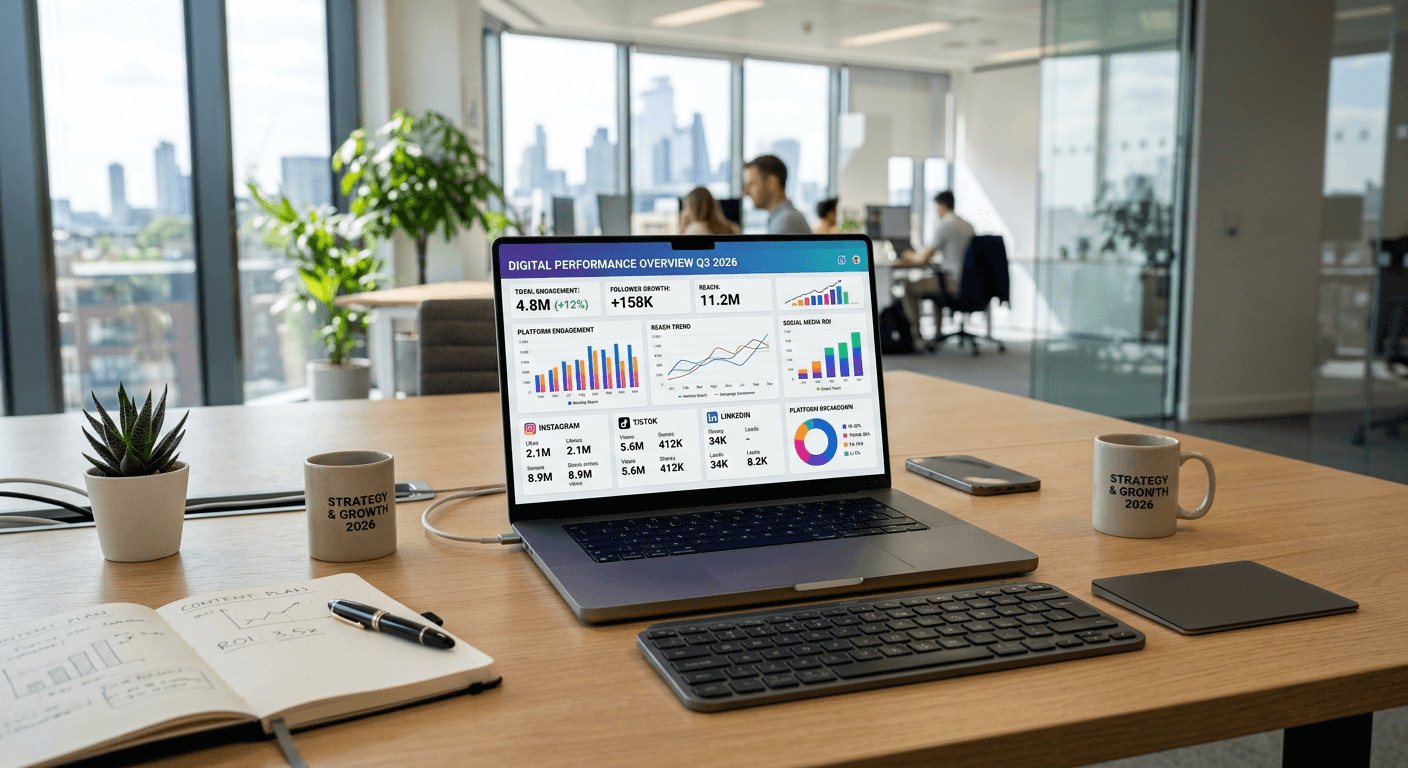 Social Media Career Roadmap: How to Become a Social Media Manager in 2026