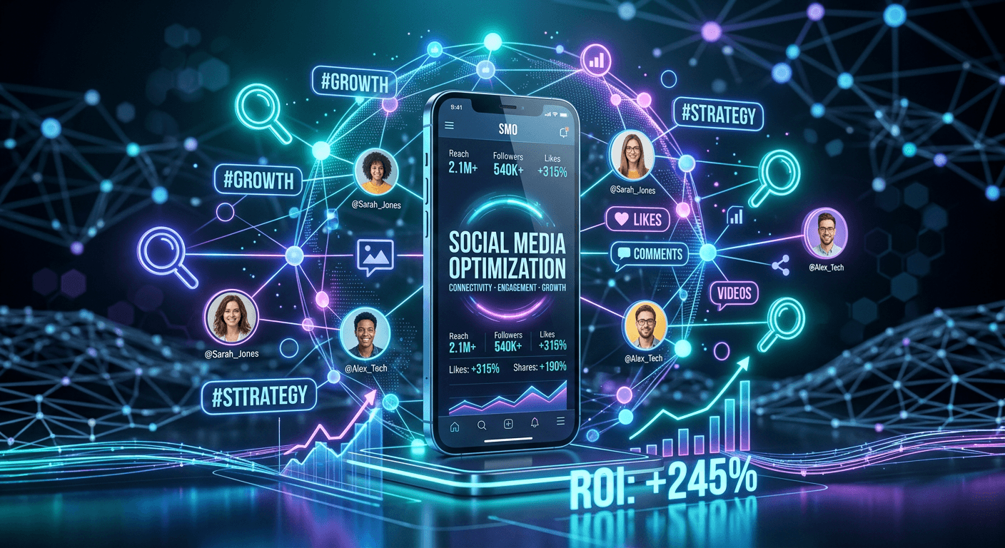 A Guide to Optimization: What Does Social Media Optimization Mean in 2026?