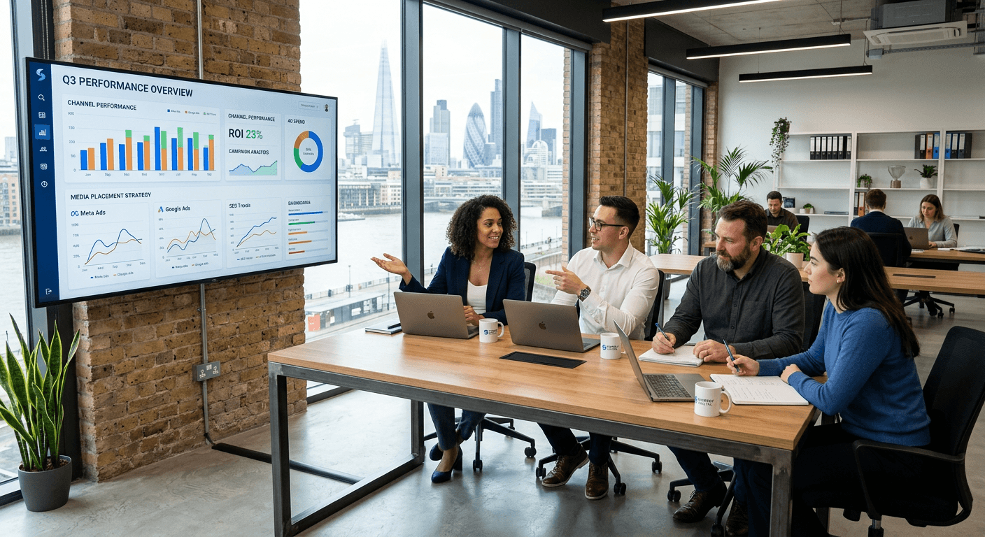 Choosing the Right Digital PR Agency for Your UK Brand Authority in 2026