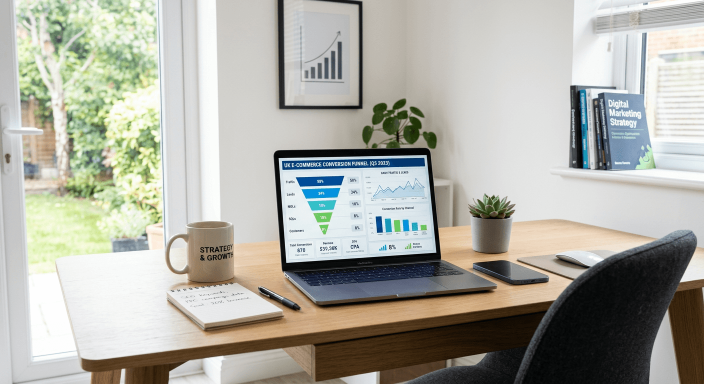How to Develop High-Converting Digital Marketing Strategies in 2026