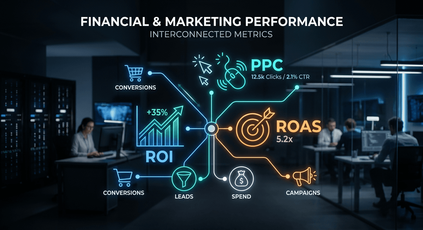 Understanding ROI and Key Marketing Metrics for 2026