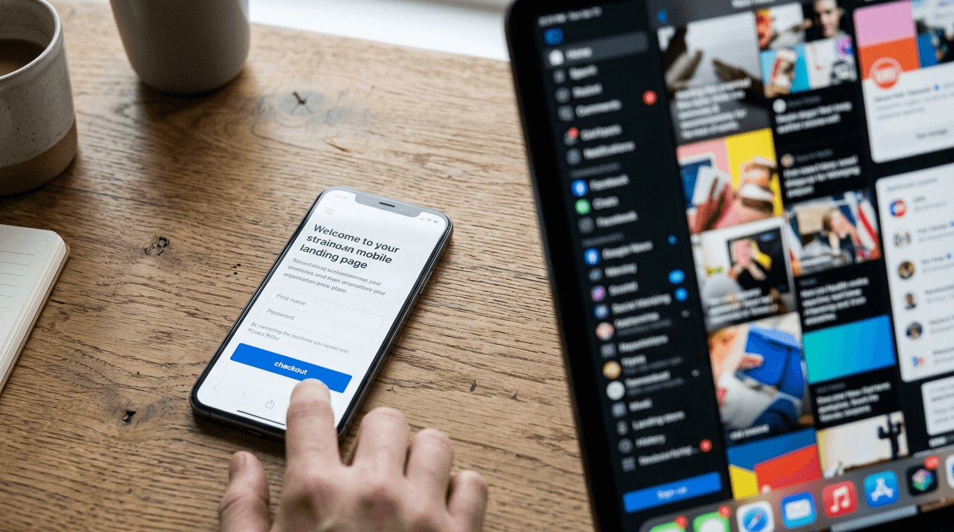What is social media marketing for independent UK brands in 2026?