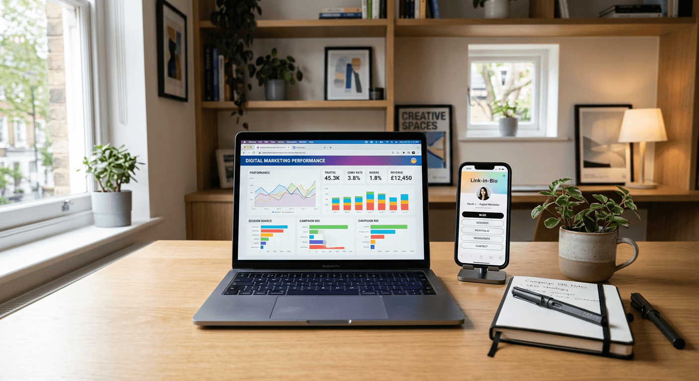A Guide to Affiliate Marketing UK: Choosing the Right Programmes for Your Content