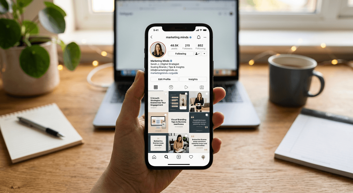 The Ultimate List of Instagram Bio Ideas and Profile Tips for 2026