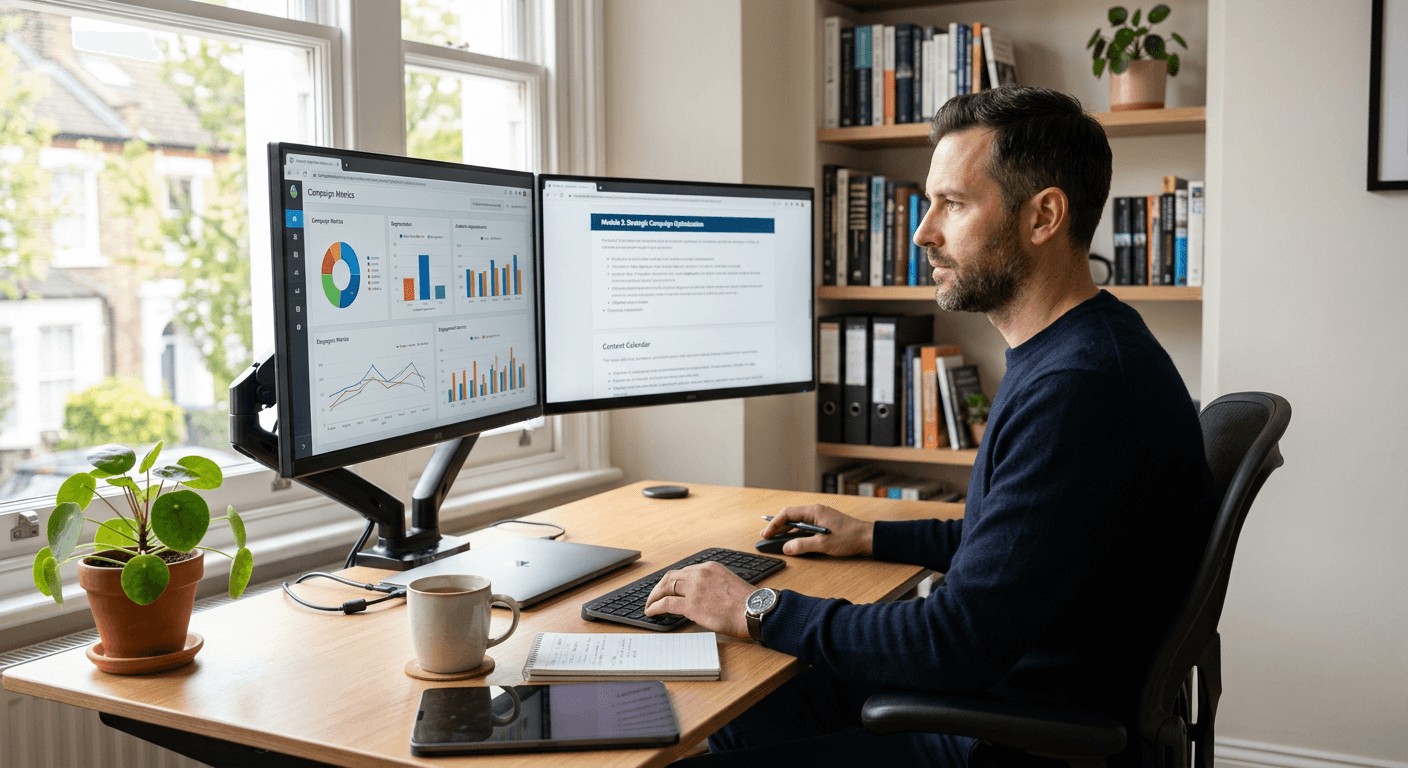 Choosing a Social Media Marketing Course: 5 Verified UK Options for 2026