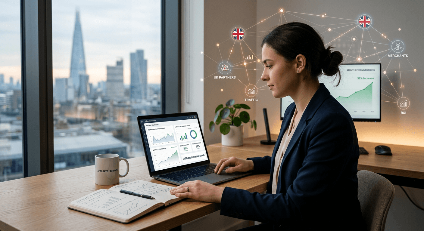 Affiliate Marketing Explained: Best Programs in the UK for 2026