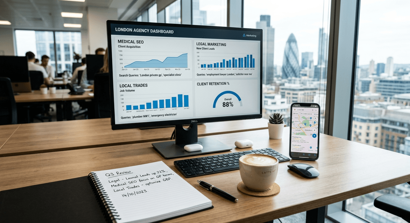 How to Choose a Healthcare Digital Marketing Agency and Master Industry-Specific Campaigns