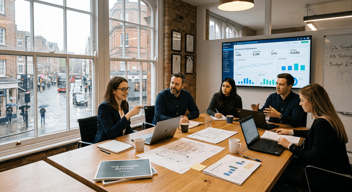 Social Media Marketing Agency Comparison: 4 UK Options for 2026