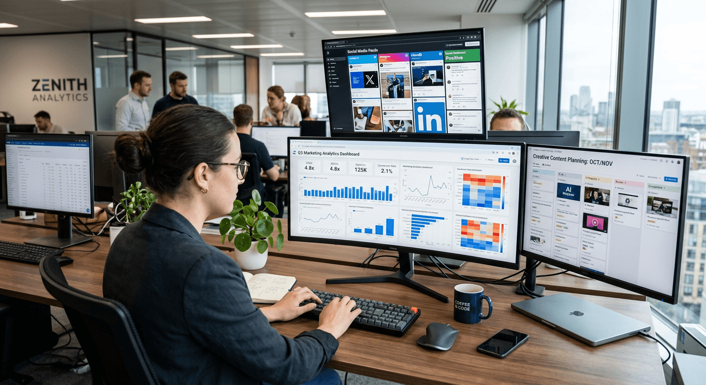 Comprehensive Guide to Social Media Marketing Strategy for 2026