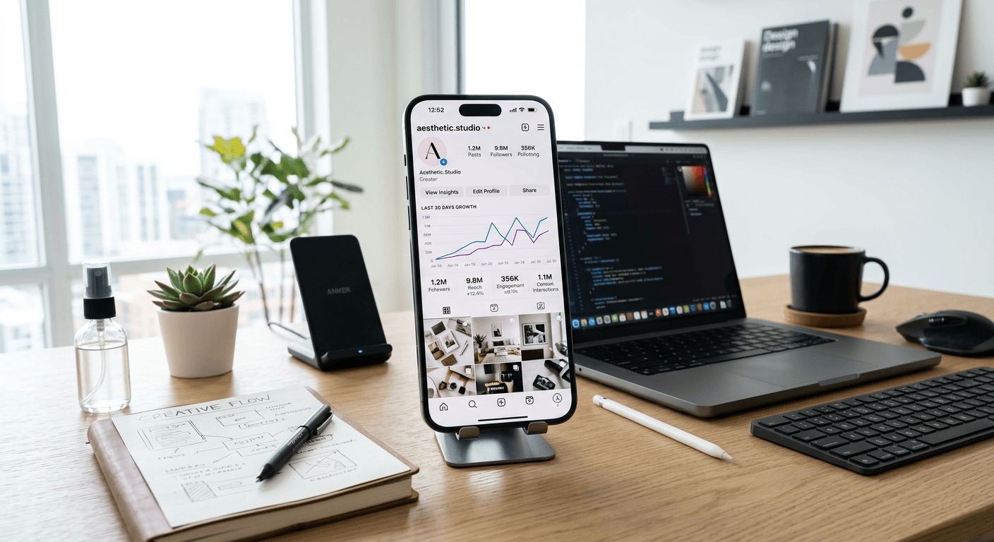 Instagram for Creators: Tools, Captions, and Profile Management in 2026