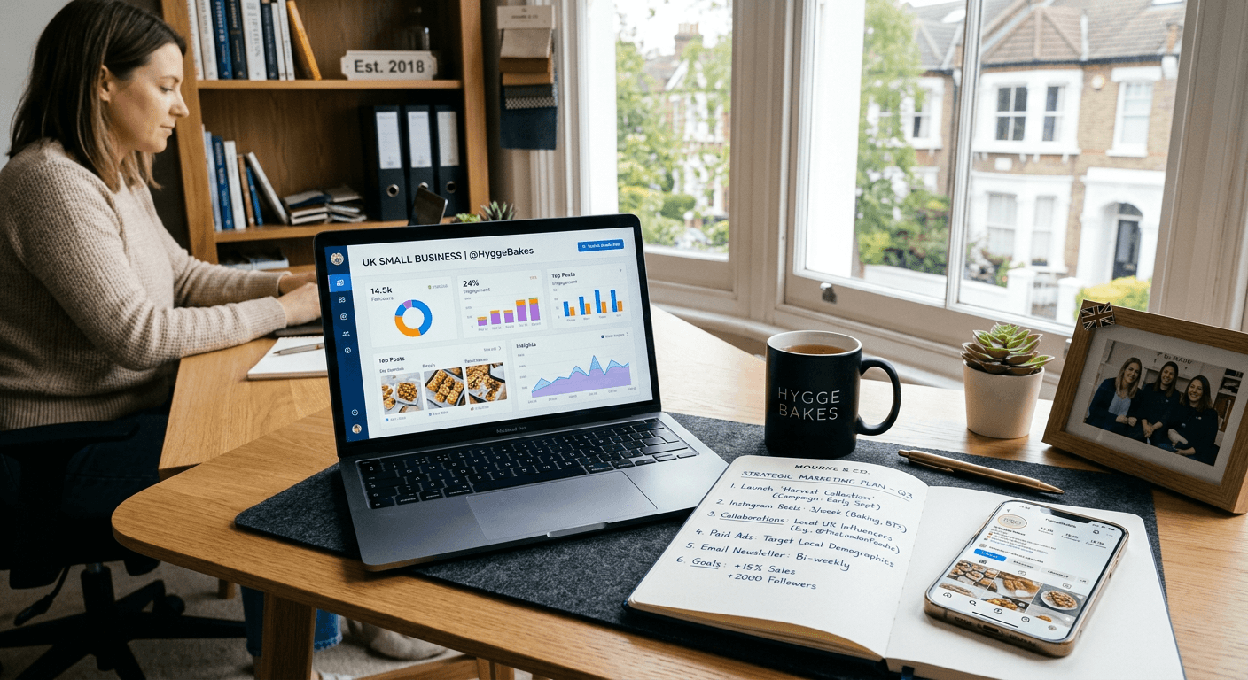 How to Launch a Successful Social Media Campaign for Your Small Business in 2026