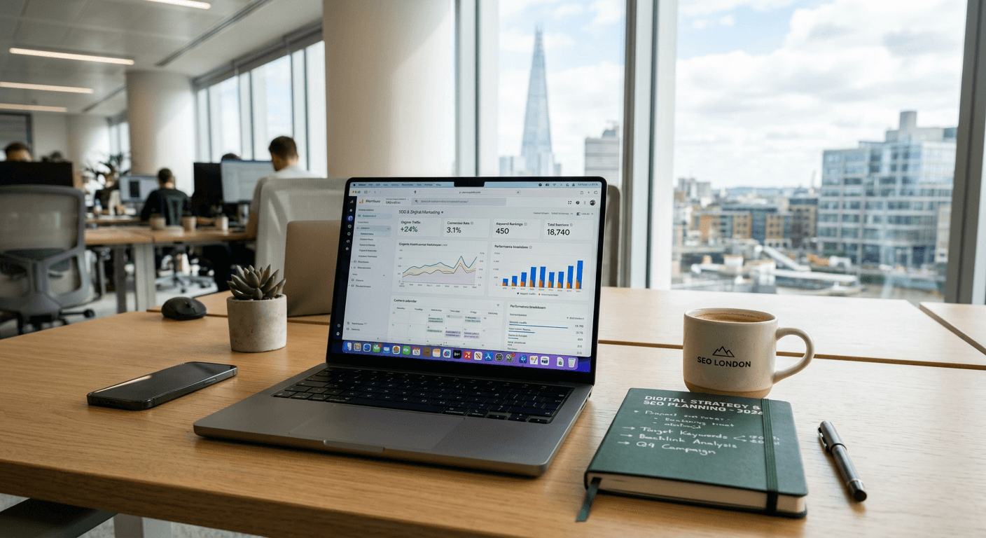 Selecting SEO Services for Small Business in the UK: A Guide to Choosing the Right Partner in 2026