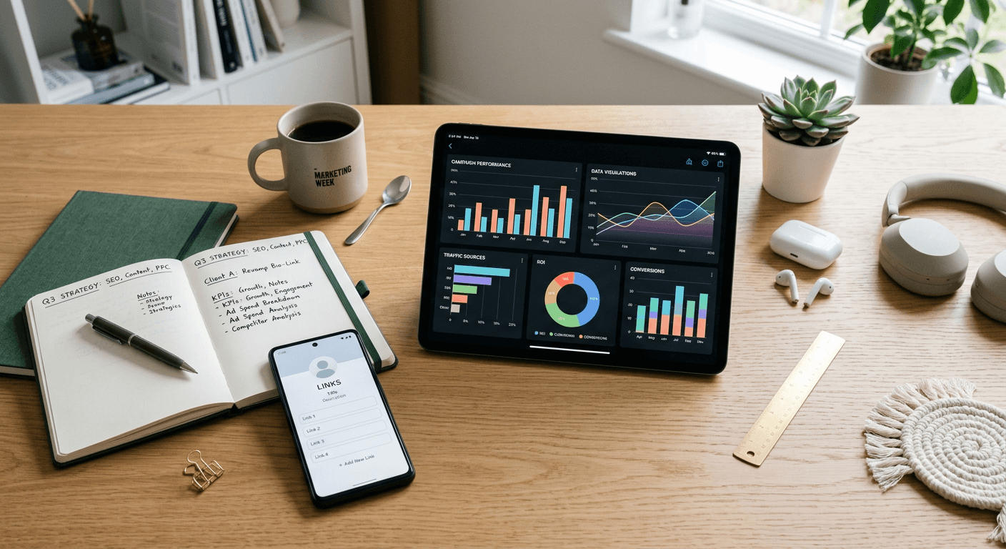 How to Become a Social Media Manager: A Step-by-Step UK Career Roadmap