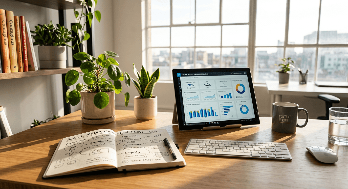 8 Innovative Ad Examples and Digital Marketing Campaign Strategies for 2026
