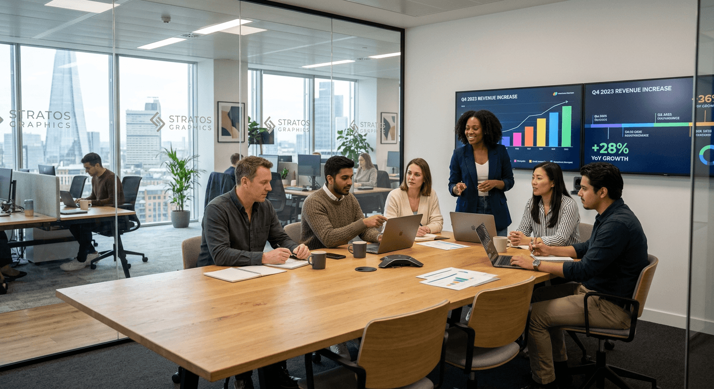 Top Marketing Agencies in the UK: How to Choose the Right One in 2026