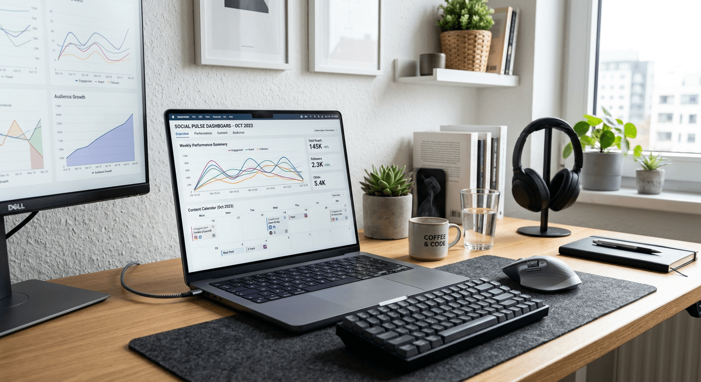 Best social media management tools 2026 for streamlined growth