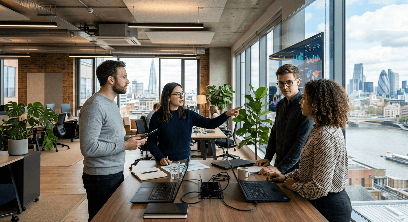 5 UK Digital Marketing Agency Partners Compared for 2026