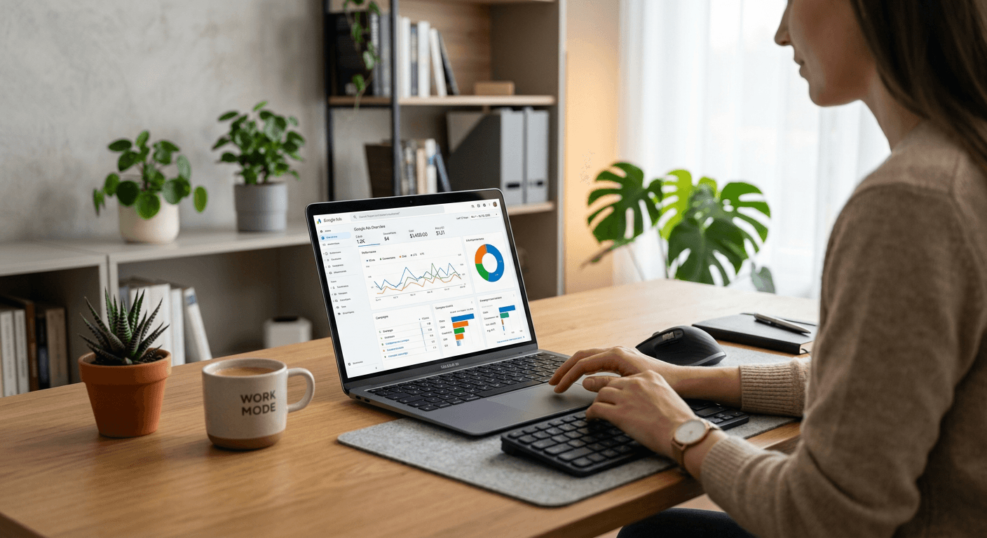 The Comprehensive 2026 Guide to Google Ads: Strategy and Implementation