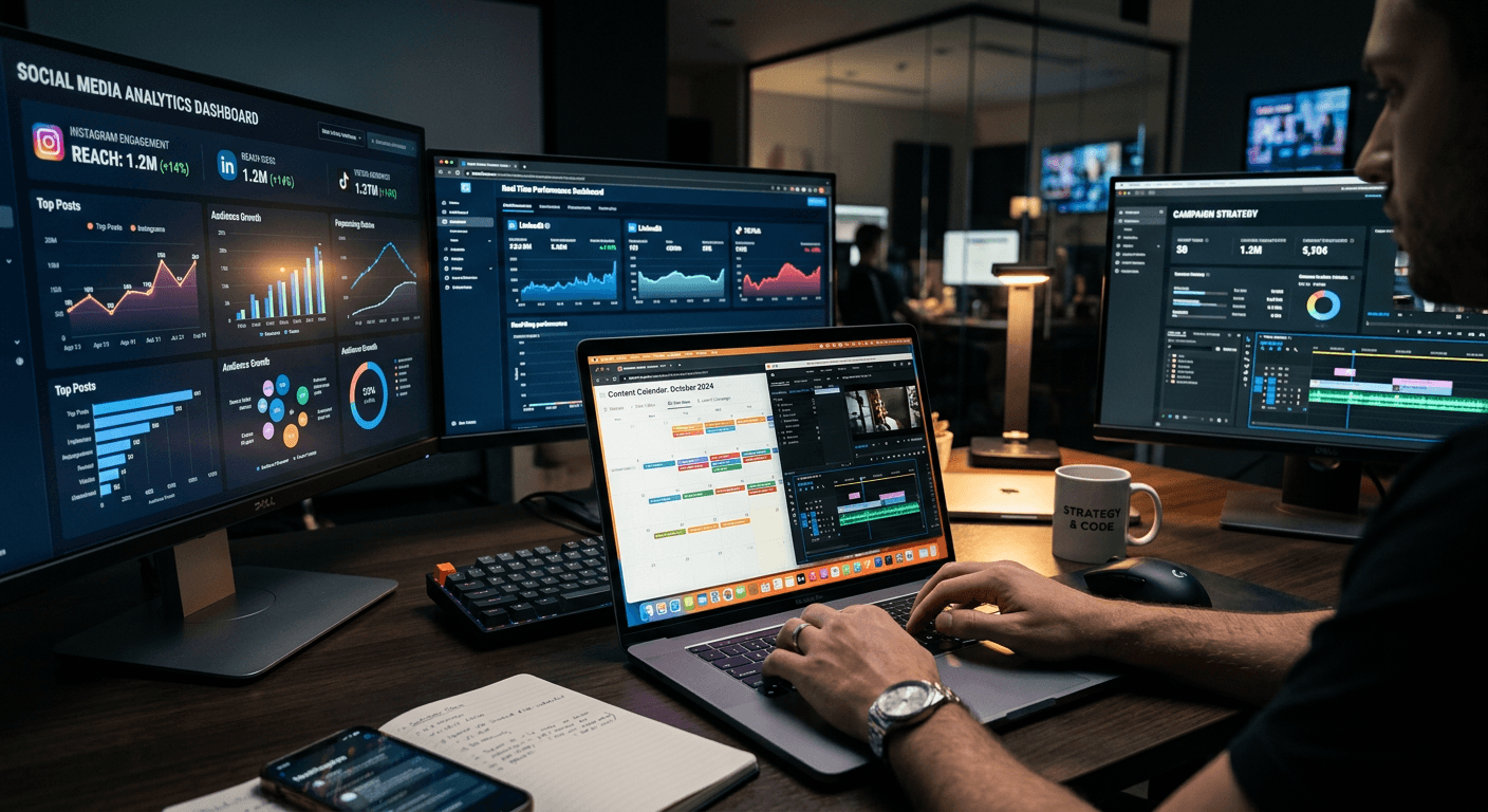 Social Media Marketing Training: Top Courses to Master Engagement in 2026