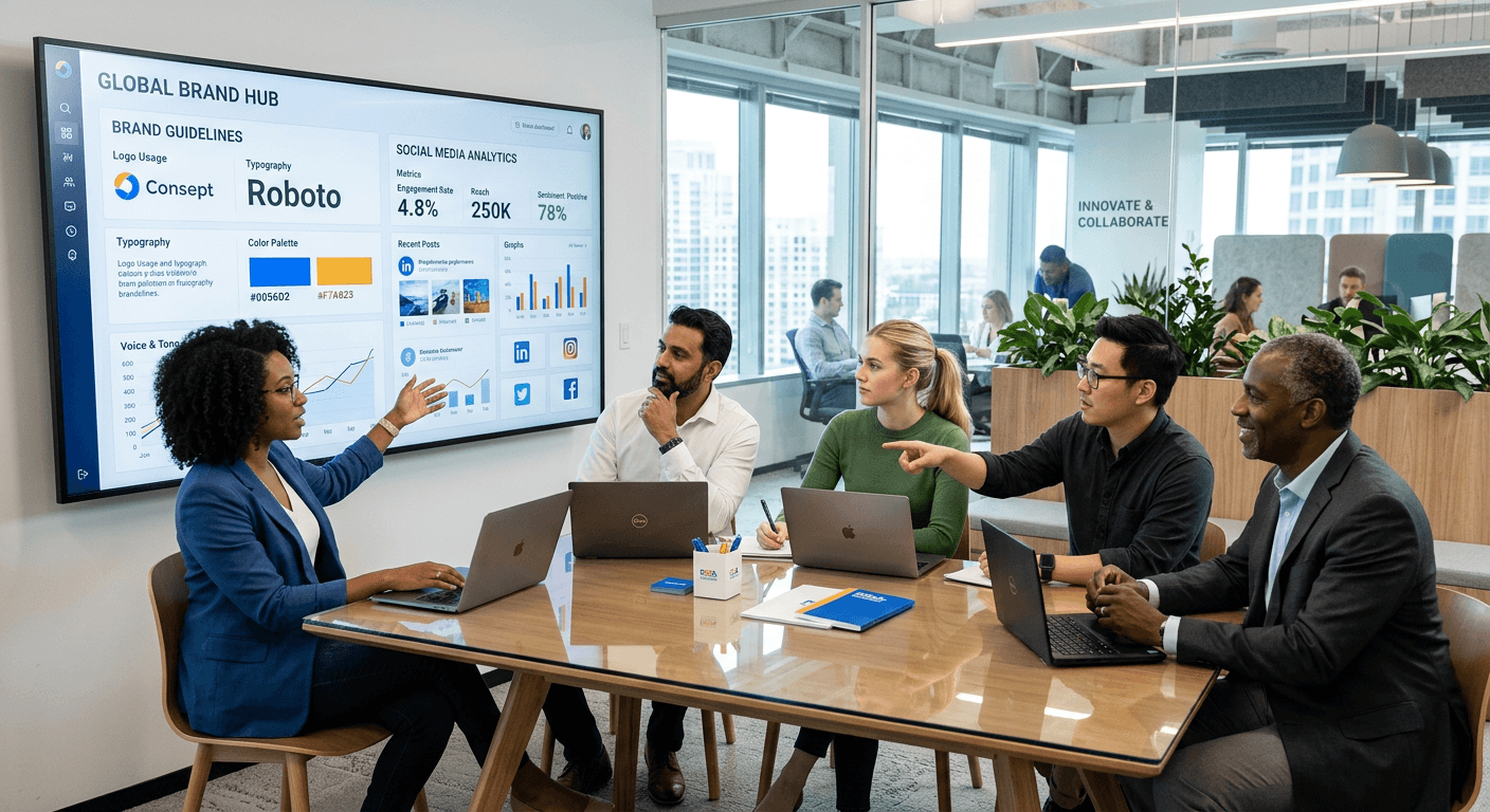 How to Create an Effective Social Media Policy for Your Corporate Brand in 2026