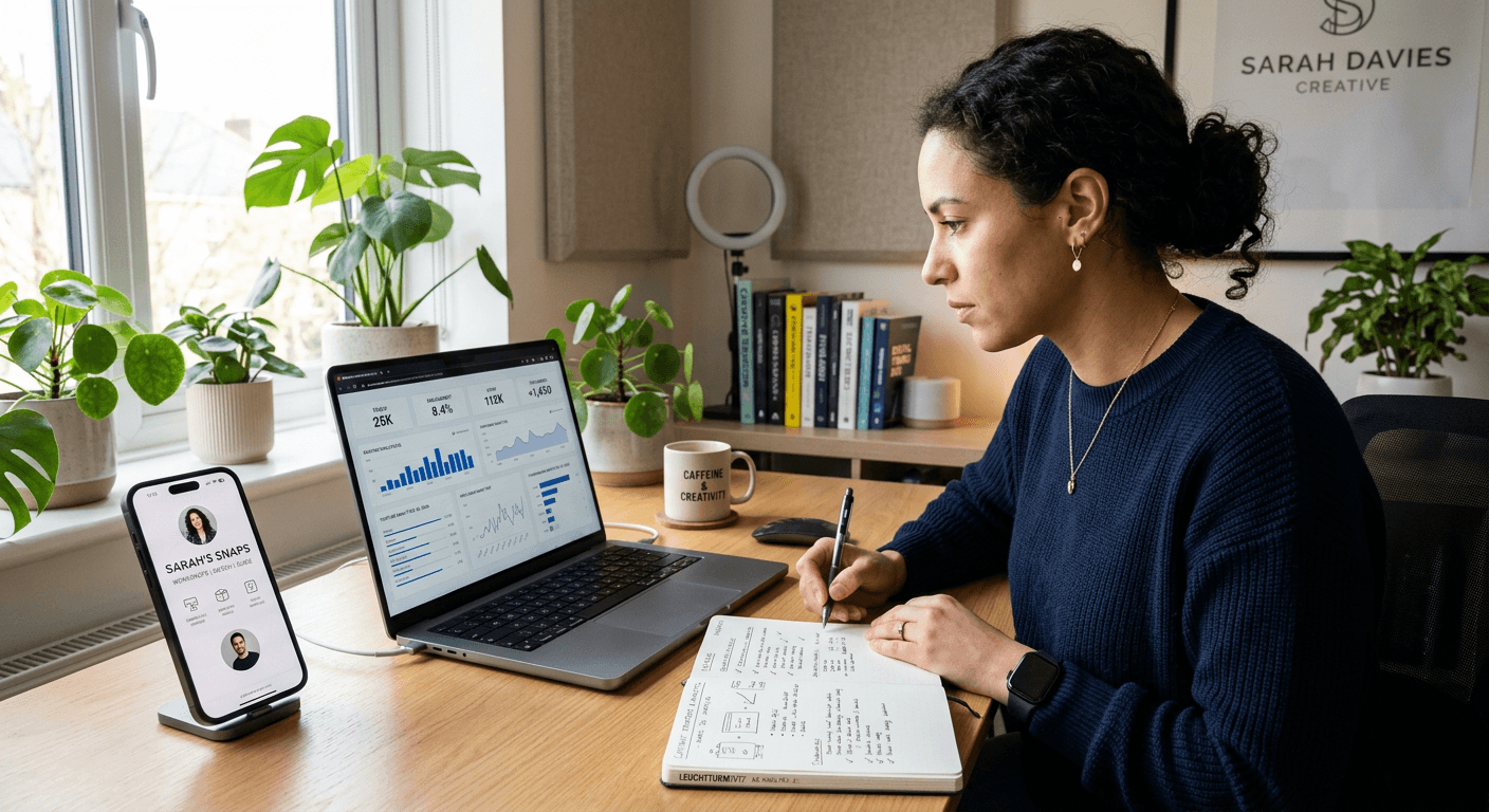 Launching in 2026: Steps, Frameworks, and Online Business Ideas for UK Creators