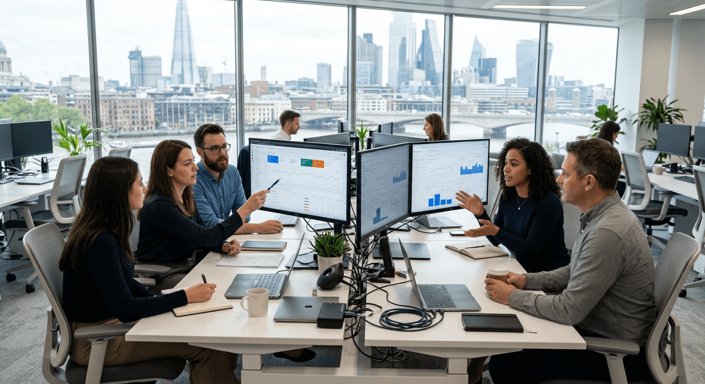 4 UK Paid Social Media Agency Options for 2026