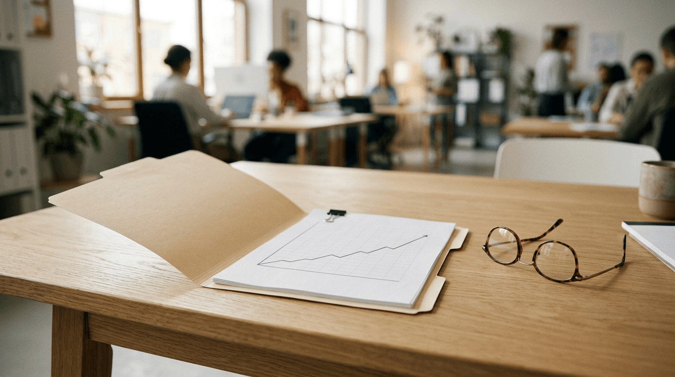 How to Build a Digital Marketing Portfolio That Proves Commercial Value
